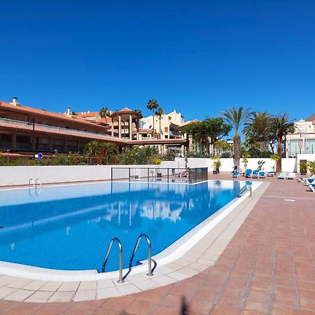 Frontal Ocean View Torres Del Sol Apartment Los Cristianos  Exterior photo