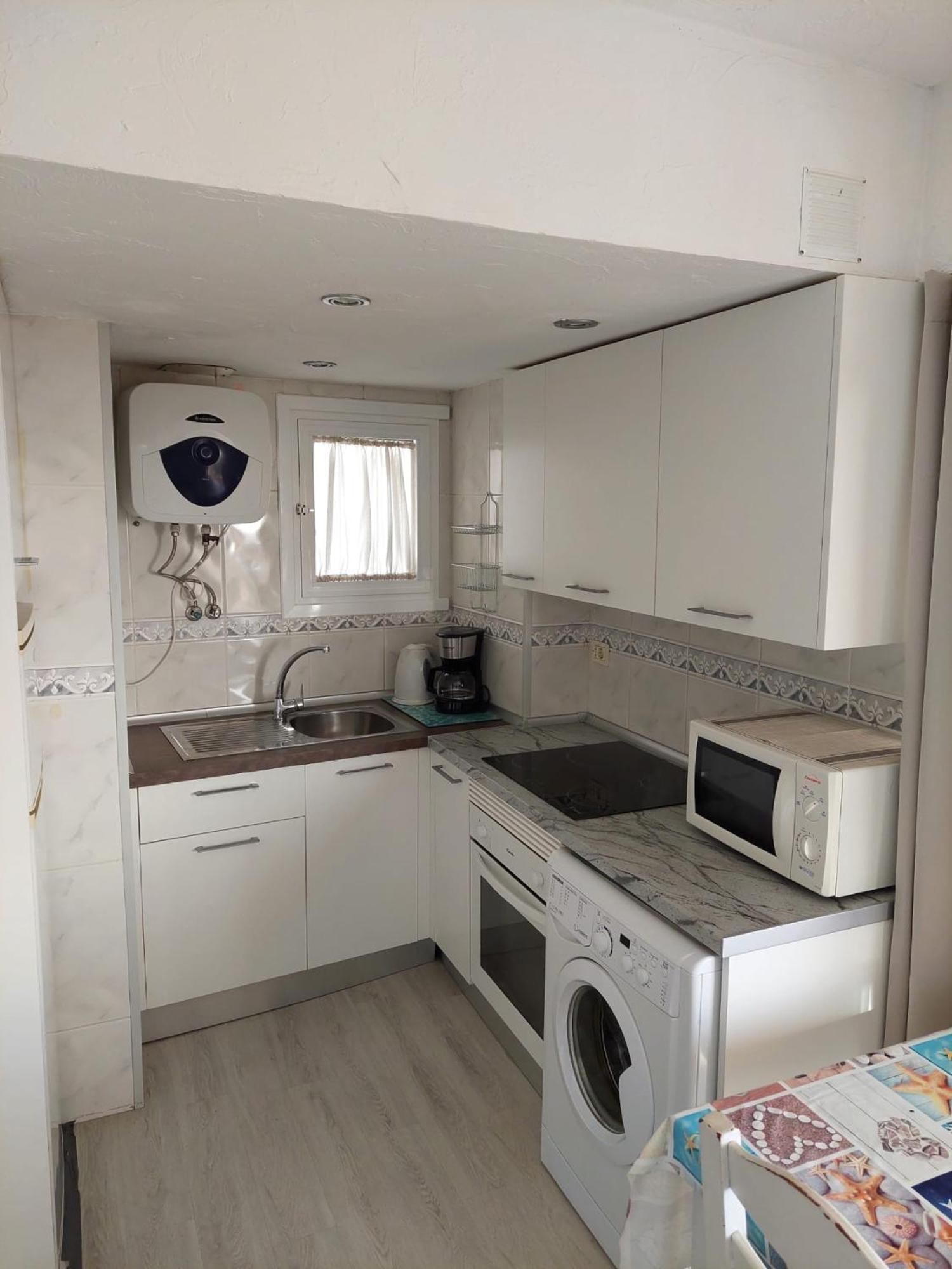 Frontal Ocean View Torres Del Sol Apartment Los Cristianos  Exterior photo