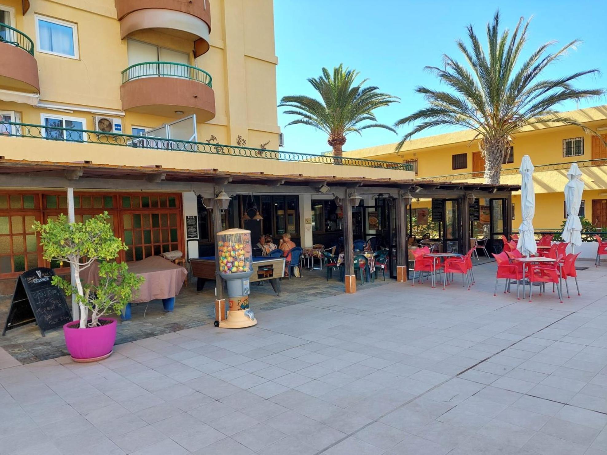 Frontal Ocean View Torres Del Sol Apartment Los Cristianos  Exterior photo